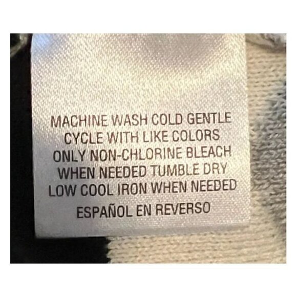 Charter Club Valentine Heart Sweater (Women's L) - Picture 4 of 4